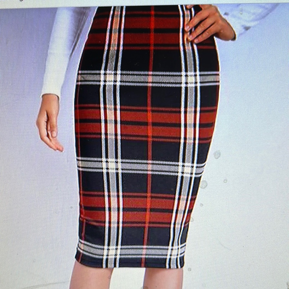 SHEIN Pencil skirt size extra small